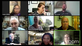 June 1, 2022 Borough Council Regular Meeting