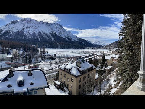 #4 St. Moritz & Bernina Zug: mondän, exklusiv, sehenswert