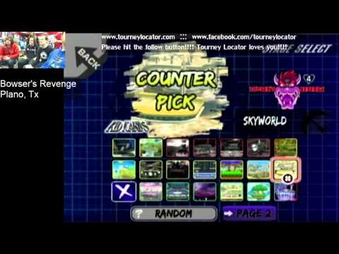 BR10 Teams - Oracle+Awestin vs Disafter+DrDrew