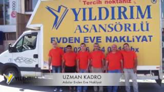 Adalar Evden Eve Nakliyat - (0532) 632 44 12 - Yıldırım Nakliyat