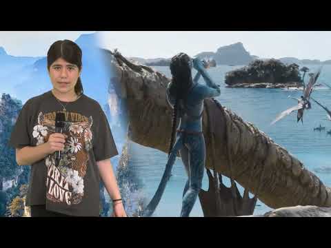 Avatar 2, dată de lansare - Iulia Mihaiu