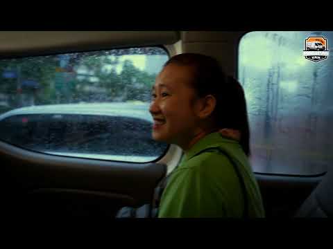 MASIPAG VAN Ep.10 - TV ang kahilingan para sa kanyang Tatay