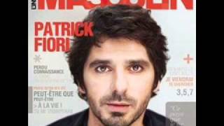 patrick fiori perdu connaissance