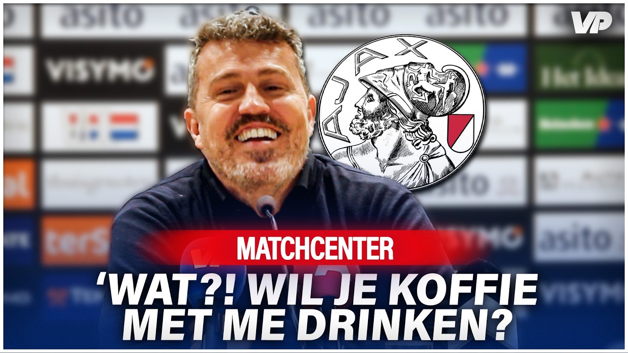 Zorgen bij Ajax tijdens Eredivisie-pauze: Hij moet mogelijk onder het mes'