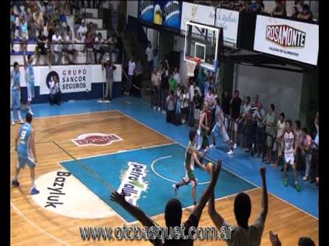 Volcada Maxi Martin / OTC - Asociación Italiana