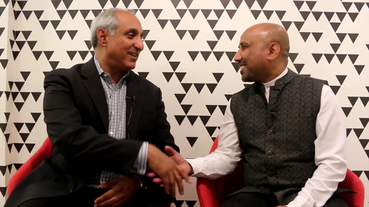 Arun Bhatia Interview at Vizag Fintech Roadshow in NYC