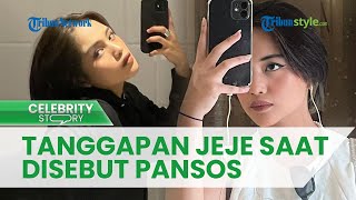 Sering Disebut Pansos oleh Warganet, Jeje 'Slebew' Beri Tanggapan Menohok: Semoga Sadar