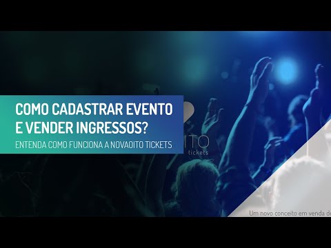 Cadastro de Eventos