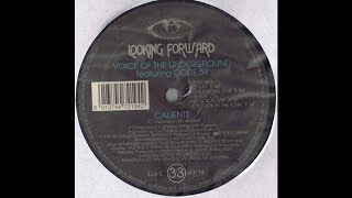 Voice Of The Underground Featuring Code 59 ‎– Caliente (Instrumental Dub)
