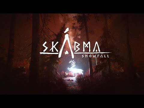 Skábma™ - Snowfall | Official Reveal Trailer thumbnail