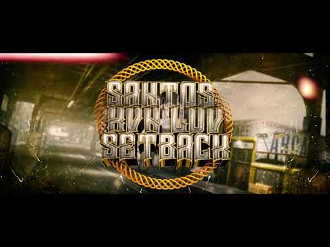 A.SANTOS 192 x KVN LUV - SETBACK