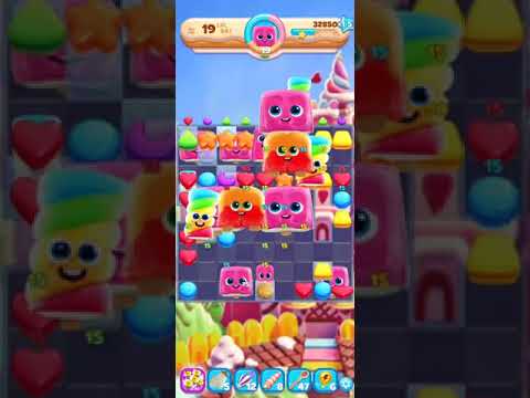 Cookie Jam Blast Level 847