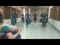 Manipuri Dance Class Conducted by Warda Rihab