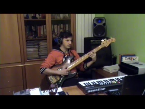 PAOLO RANIERI COVER BRUNO MARS TREASURE