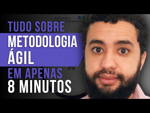 Metodologia Ágil 2026: O que é Metodologia Ágil? ? Entenda o que são MÉTODOS ÁGEIS em 8 MINUTOS ???