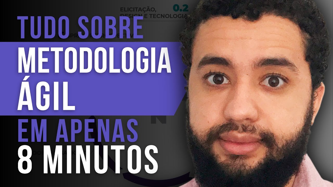 Metodologia Ágil 2022: O que é Metodologia Ágil? 🤔 Entenda o que são MÉTODOS ÁGEIS em 8 MINUTOS 💪😎🚀