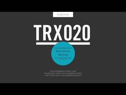 Mario Ochoa - Burning