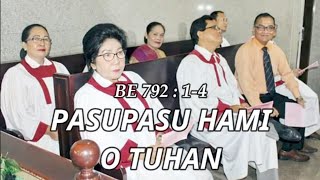 Download lagu PASU PASU HAMI O TUHAN - BUKU ENDE 792 mp3