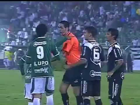 Guarani 3 x 1 Ponte Preta [Semifinal Campeonato Paulista 2012]