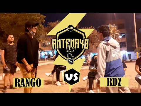 RDZ vs RANGO - OCTAVOS (Primera fecha 2021) - Antena40Rap