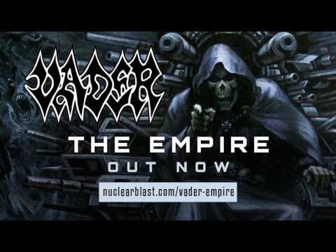 VADER - The Empire (NEW ALBUM: OUT WORLDWIDE)