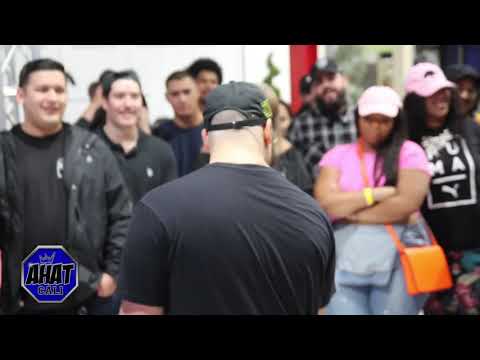 Sin City Nyce vs Philly Da Genius