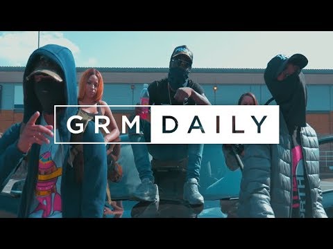 IQ & T Face - Trapspot [Music Video] | GRM Daily