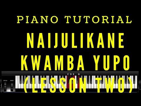 Thumbnail for Naijulikane video