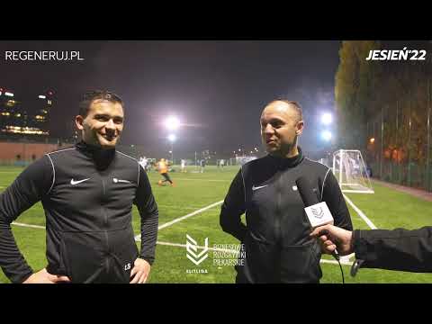 #PoMeczu: REGENERUJ.pl vs EKO-RAFF