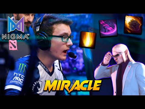 Miracle Invoker Maestro - Dota 2 Pro Gameplay [Watch & Learn]