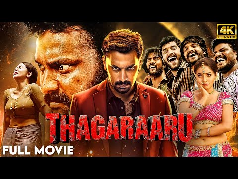South Movie Thagaraaru | New South Action Movie | Hindi Dubbed Movies 2025 | Arulnithi, Shamna Kasim
