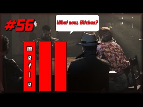 MAFIA 3 | PC | 60fps, Ultra, Part 56: Kill Tommy Marcano COMPLETE, with Mark Jackson