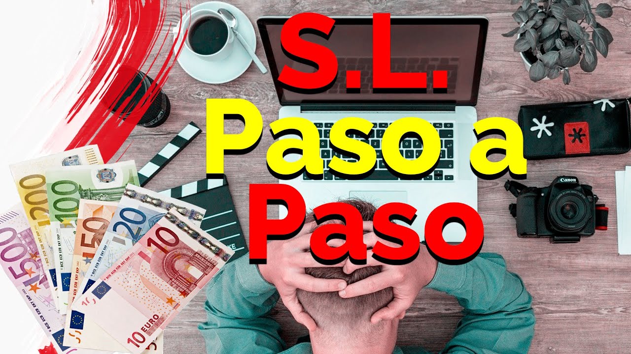 Watch 💲te ENSEÑO CÓMO Y CUÁNTO cuesta CREAR una SL (Sociedad Limitada) en ESPAÑA | GUÍA PASO a PASO 🤔💰🤯 Now 💲te ENSEÑO CÓMO Y CUÁNTO cuesta CREAR una SL (Sociedad Limitada) en ESPAÑA | GUÍA PASO a PASO 🤔💰🤯