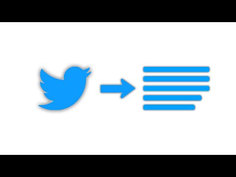 Writing A Program That Gets Context To Twitter Trends Using AI