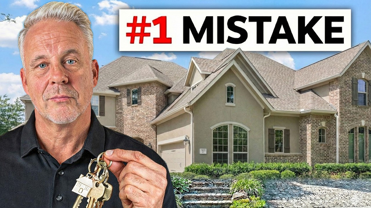 No. 1 Buyer Mistake