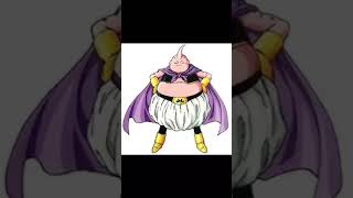 魔人ブウ 声真似 ドラゴンボール