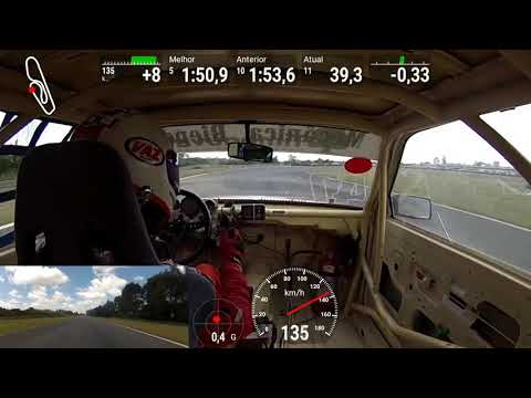 Jeff Foitte - Gol47 - Autódromo Curitiba