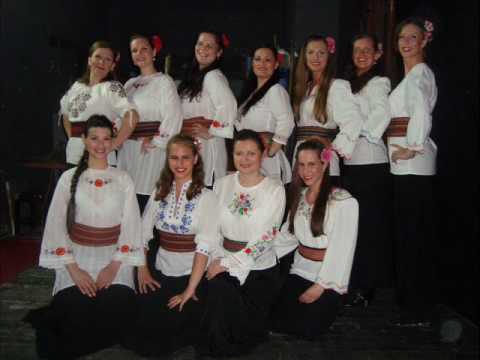 Kud Gradimir - Ja u basti-Tatjana Vasiljev i grupa pevaca
