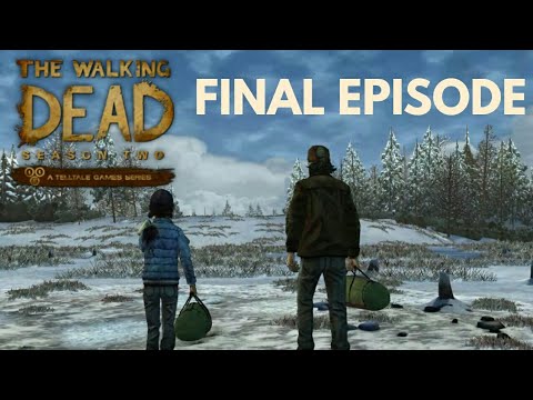 NO GOING BACK | THE WALKING DEAD | SEASON - 2 | EPISODE - 5 [ PART - 10 ]