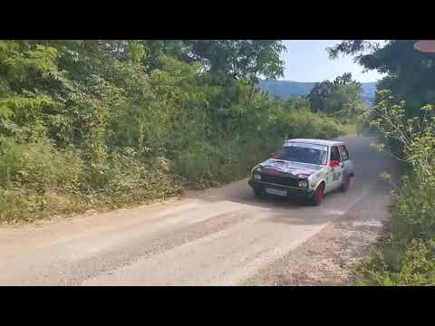 Aleksandar Aničić/ Dimitrije Sekulić - 4. Rally Mionica 2020 Brežđe