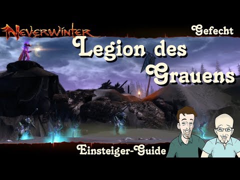 NEVERWINTER: Legion des Grauens Gefecht Einsteiger-Guide - Anfänger Tutorial Walkthrough PS4 deutsch