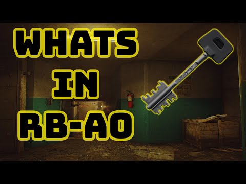 What's In Rb-AO      !! 2020 !!    Eft Escape from Tarkov