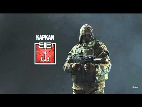 Rainbow Six Siege: A Few New Toys