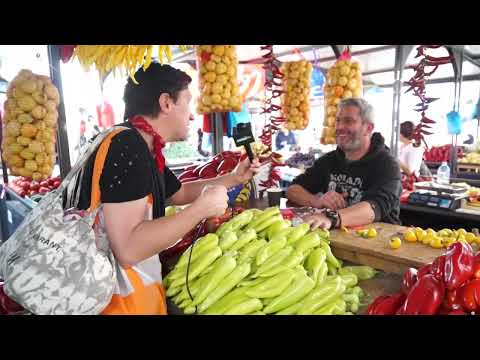 Moj ceger 06.10.2018. - Kalenić pijaca