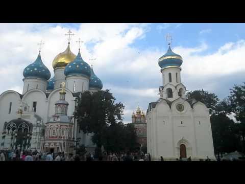 Trojice ~ Sergijeva lavra, zvona