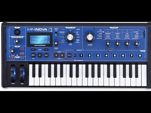 Novation MiniNova image 2