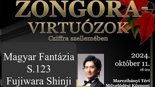 Download lagu F.リスト/ハンガリー幻想曲　F.Liszt Hungarian Fantasy S.123 mp3