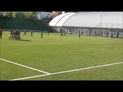 FREE KICK Anja Prsa (WFC Pomurje Beltinci)