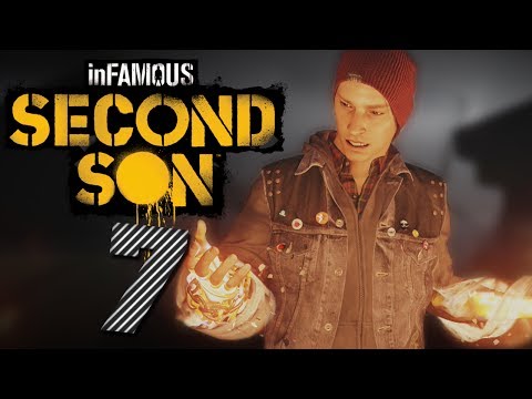 inFAMOUS: Second Son - Episode 7