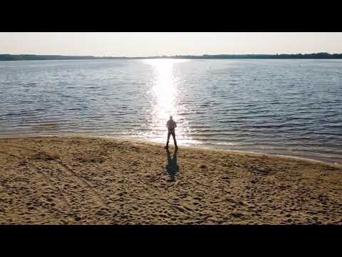 Beach Dreiweiberner See